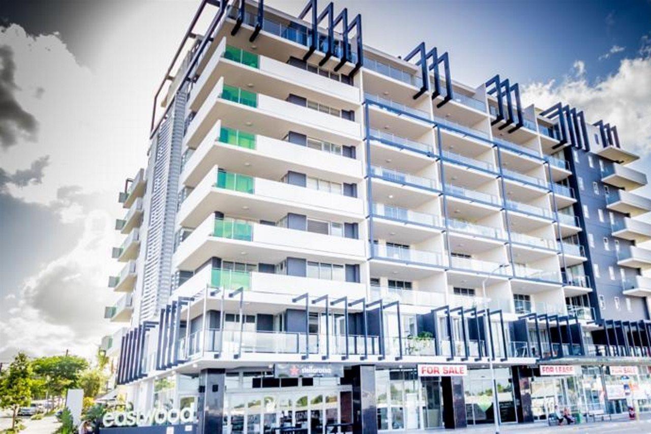 Eastwood Apartments Brisbane Zewnętrze zdjęcie