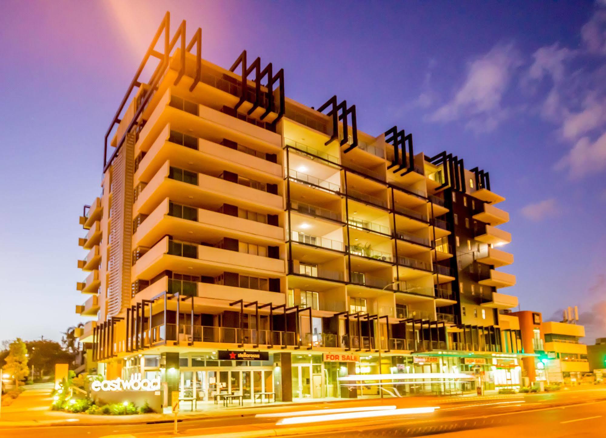 Eastwood Apartments Brisbane Zewnętrze zdjęcie